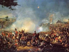 bătălia de la waterloo