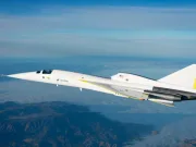 Boom: răspunsul Americii la avionul Concorde a efectuat primul său zbor supersonic boom avion supersonic