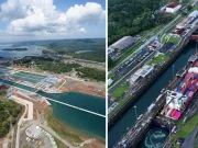 Canalul Panama: istoria unei construcții monumentale, cu prețul a peste 20.000 de vieți canalul panama