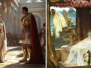 A fost Cleopatra o descendentă a lui Alexandru cel Mare? A fost Cleopatra o descendentă a lui Alexandru cel Mare?