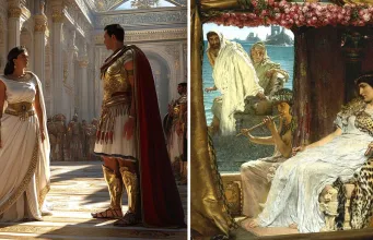 A fost Cleopatra o descendentă a lui Alexandru cel Mare?