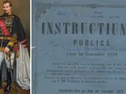 Când a introdus Alexandru Ioan Cuza învățământul obligatoriu și gratuit și ce pățeau cei care refuzau a introdus Alexandru Ioan Cuza învățământul obligatoriu