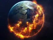 Lumea abia acum află că, timp de miliarde de ani, nu a existat foc pe Pământ foc pe pământ