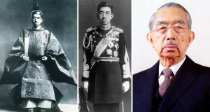 hirohito imparatul japoniei