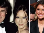 Ce vârstă are Melania Trump și care este povestea sa de viață Ce vârstă are Melania Trump