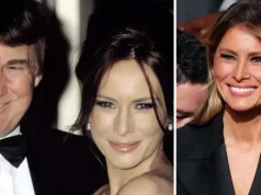 Ce vârstă are Melania Trump