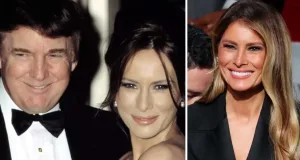 Ce vârstă are Melania Trump