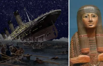 mumii antice malefice titanic