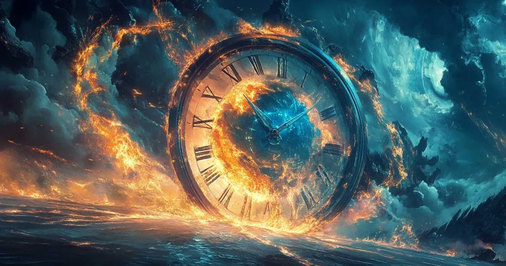 ce este timpul