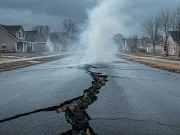 Centralia, orașul-fantomă care arde necontenit de peste 60 de ani centralia