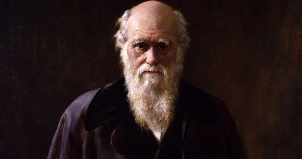 Charles Darwin