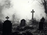 De ce morții sunt îngropați la doi metri sub pământ? Când a apărut această practică doi metri sub pământ