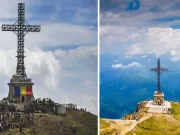 10 lucruri ciudate despre Crucea de pe Caraiman: cum a fost urcată în vârf de munte şi cine a vrut să-i taie brațele despre Crucea de pe Caraiman