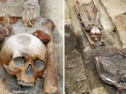 „Înmormântările de vampiri” dezvăluie teama oamenilor privind revenirea morților printre cei vii înmormântările de vampiri