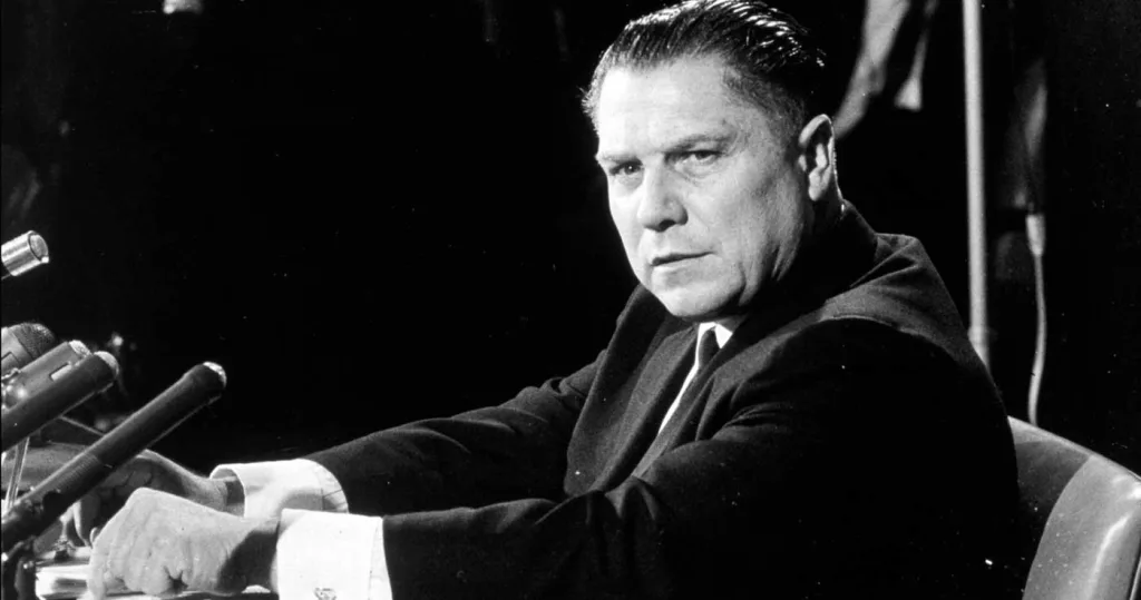 Jimmy Hoffa