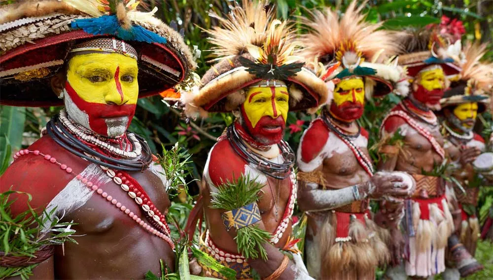 papua noua guinee