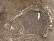 Rămășițele unei femei dezvăluie un sacrificiu tulburător din urmă cu 1.200 de ani rămășițele unei femei dezvăluie un sacrificiu tulburător