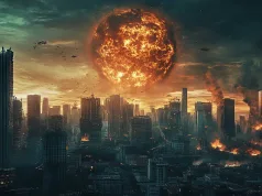 Cum se va termina viața pe Pământ: „Oceanele devin verzi. Vom respira metan”, spun cercetătorii Cum se va termina viața pe pământ