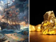 Un bărbat a refuzat să dezvăluie locația comorii „Corabia de aur”, fiind condamnat la 10 ani de închisoare corabia de aur