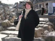 Femeia care a vizitat mai mult de 60 de țări dezvăluie singurul loc pe care nu l-ar mai vizita niciodată vizitat mai mult de 60 de țări