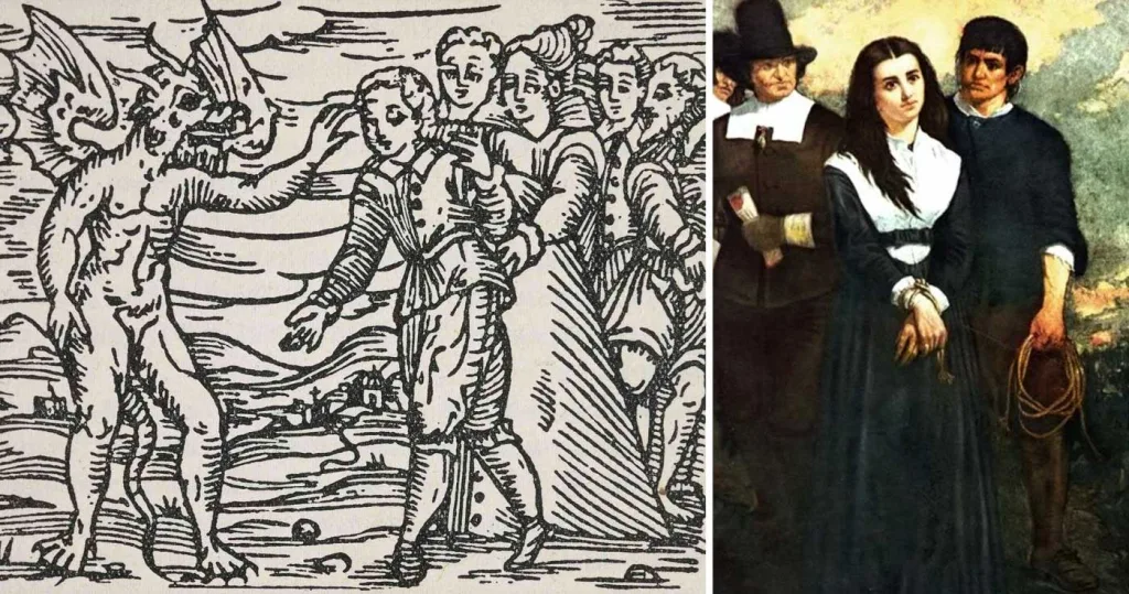 Tituba cartea diavolului