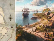 Colonia Roanoke: cum au dispărut fără urmă peste 100 de bărbați, femei și copii Colonia Roanoke