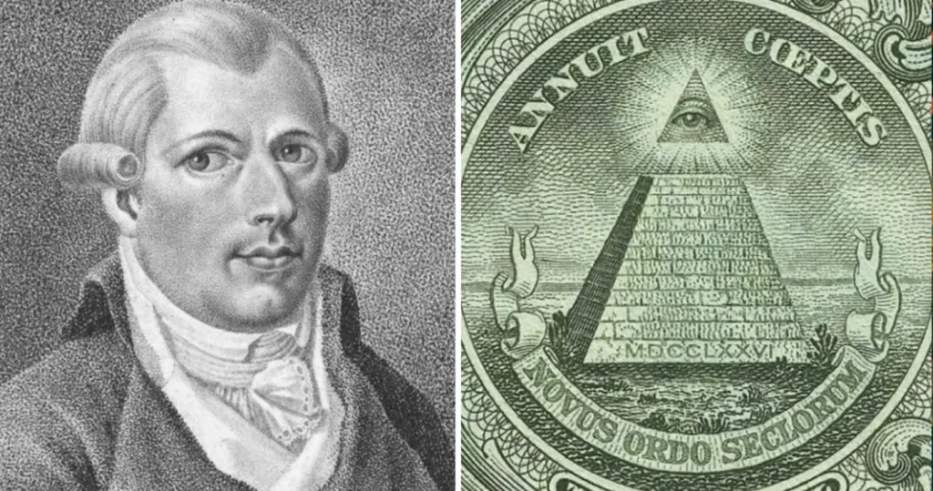 Johann Adam Weishaupt