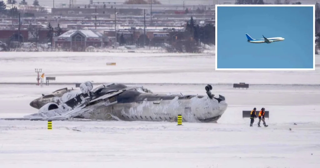 accidente de avion