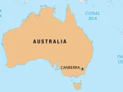 Este Australia o insulă? Este Australia o insulă