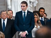 Oamenii își pierd mințile după ce au auzit ce sarcină extrem de simplă face fiul lui Trump, Barron, pe care o consideră „incredibilă” sarcină extrem de simplă barron trump