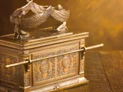 Dosare CIA desecretizate sugerează că Chivotul Legământului ar fi fost descoperit chivotul legământului