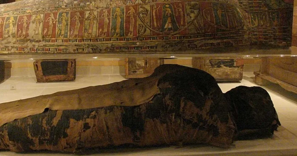 doamna misterioasă