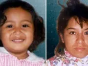 Fata care a dispărut fără urmă pe când avea doar 2 ani, a fost găsită în viață 25 de ani mai târziu Fata care a dispărut 25 ani