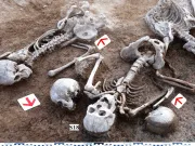 „Cea mai rușinoasă formă de execuție”: războinici Han găsiți dezmembrați într-o groapă comună veche de 2.100 de ani în Mongolia formă de execuție