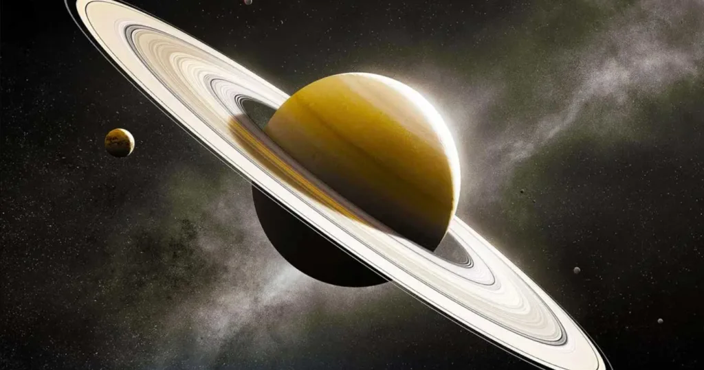 inelele lui Saturn