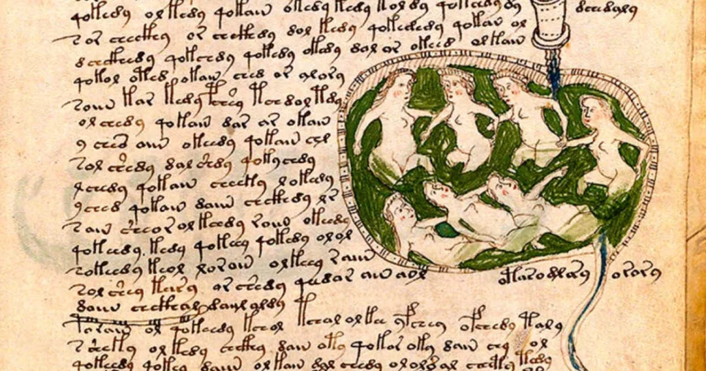Manuscrisul Voynich