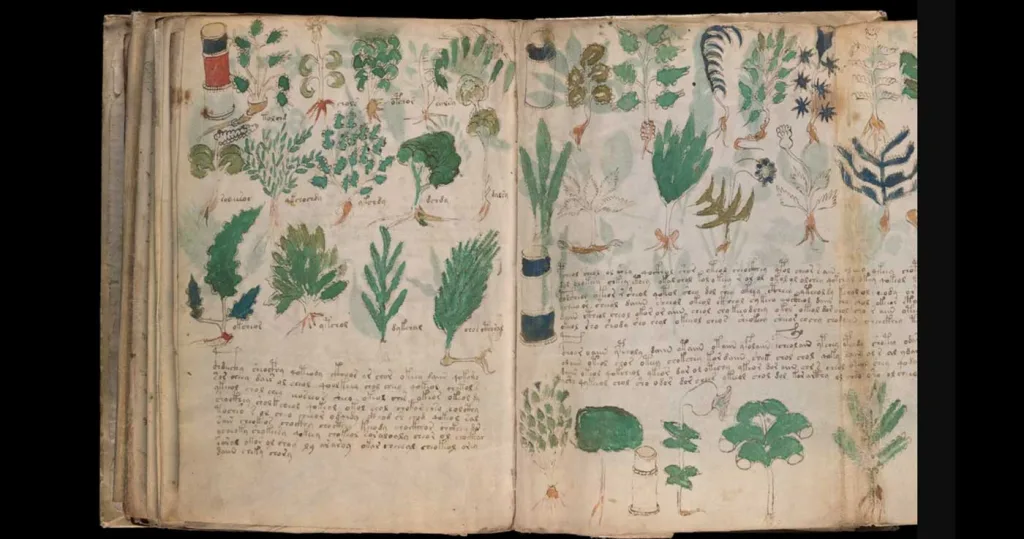 Manuscrisul Voynich