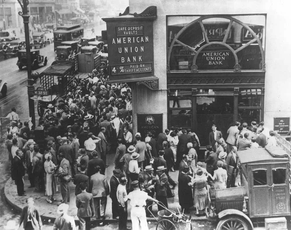 Marea Criză Economică din 1929