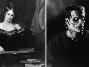 Mary Shelley, femeia care a creat monstrul din Frankenstein, a avut o viaţă la fel de bizară ca monstrul său Mary Shelley frankenstein
