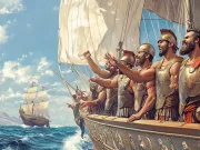 Cine au fost Popoarele Mării și cum au influențat acești invadatori istoria? Popoarele Mării