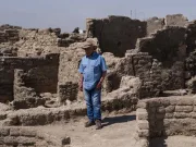 Oamenii de știință au dezgropat complet „orașul pierdut al aurului” din Egipt după 3.000 de ani Amenhotep al III-lea orașul pierdut al aurului