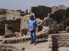 Amenhotep al III-lea orașul pierdut al aurului