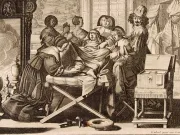 De ce reginele nășteau cu alți oameni de față în trecut și de ce femeile nășteau din picioare în Evul Mediu? reginele nășteau în fața mai multor oameni