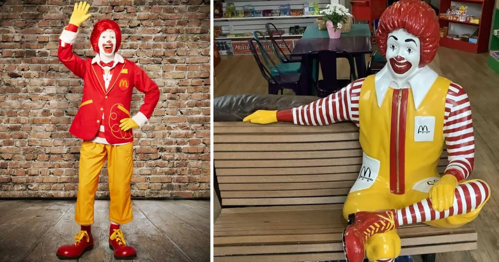 Ronald McDonald