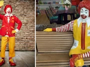 Motivul tulburător pentru care Ronald McDonald, clovnul popular de la McDonald’s, a dispărut în mod discret de peste tot Ronald McDonald