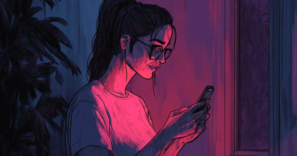 scrolling