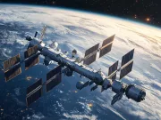 De ce se îmbolnăvesc astronauții pe Stația Spațială Internațională? astronauții pe Stația Spațială Internațională