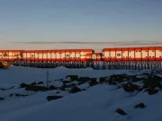 cercetător din Antarctica