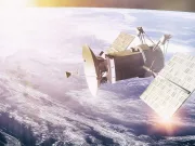 China construiește o stație solară în spațiu care ar putea genera energie nelimitată stație solară