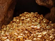 Un zăcământ de aur „supergigant” ar putea valora peste 80 de miliarde de dolari zăcământ de aur